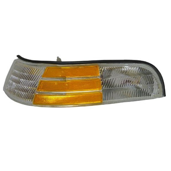 Lens /& Housing Base Model FORD CROWN VICTORIA 92-97 CORNER LAMP LH